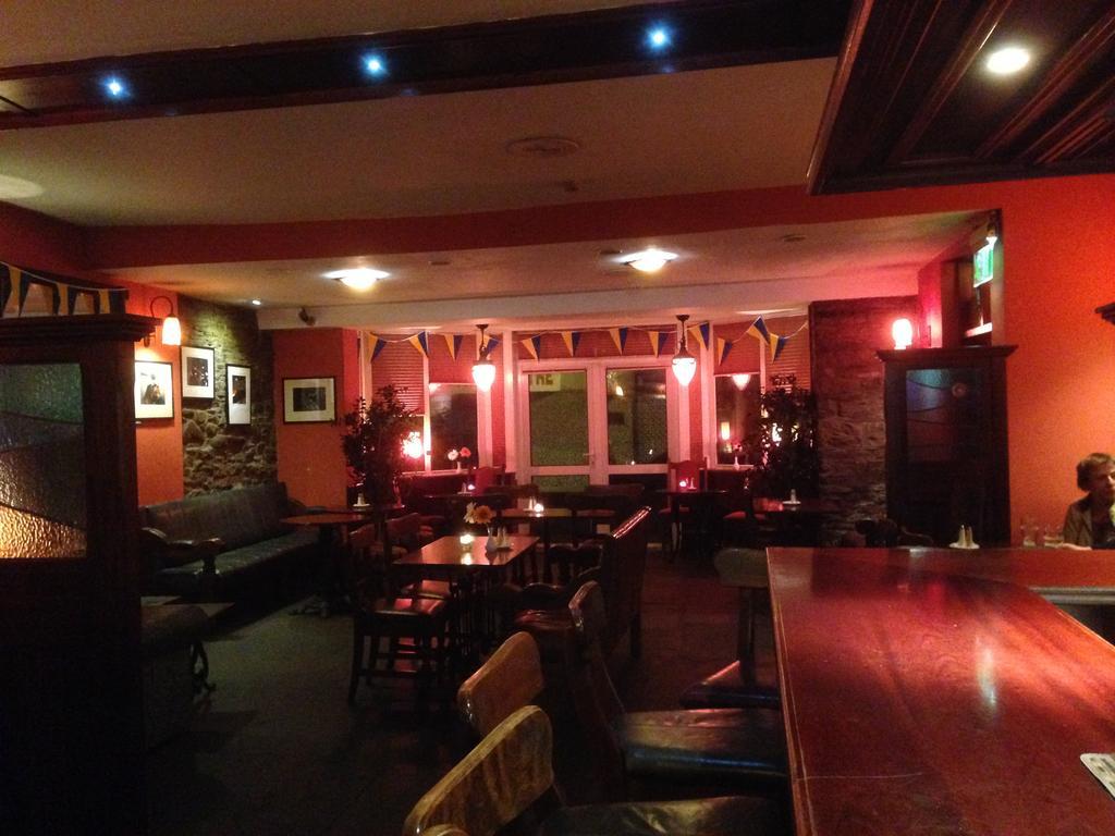 Hotel Myles Creek Kilkee Esterno foto