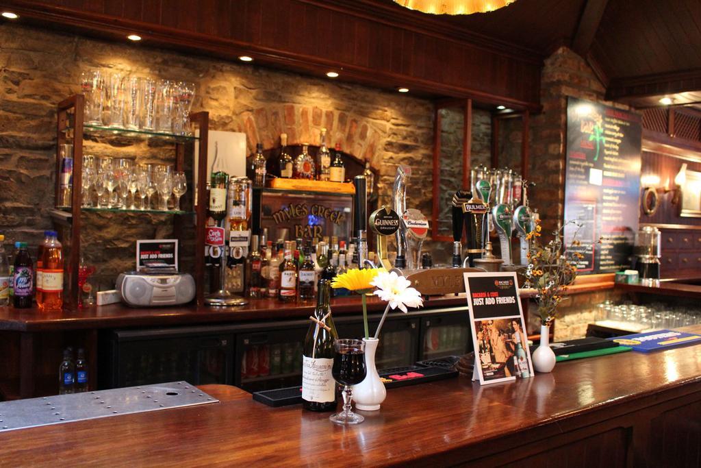 Hotel Myles Creek Kilkee Esterno foto
