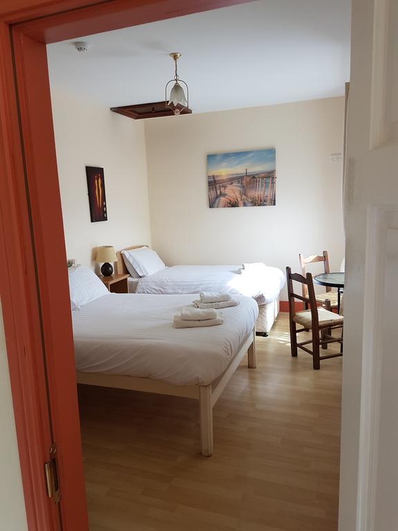 Hotel Myles Creek Kilkee Esterno foto