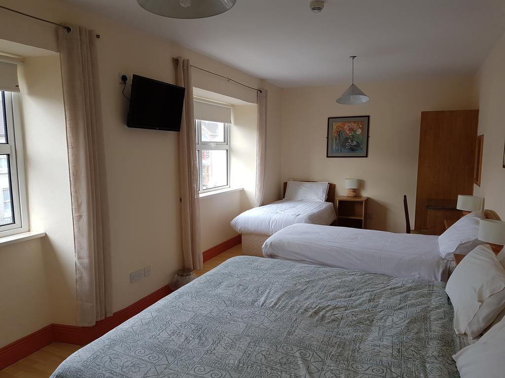Hotel Myles Creek Kilkee Esterno foto