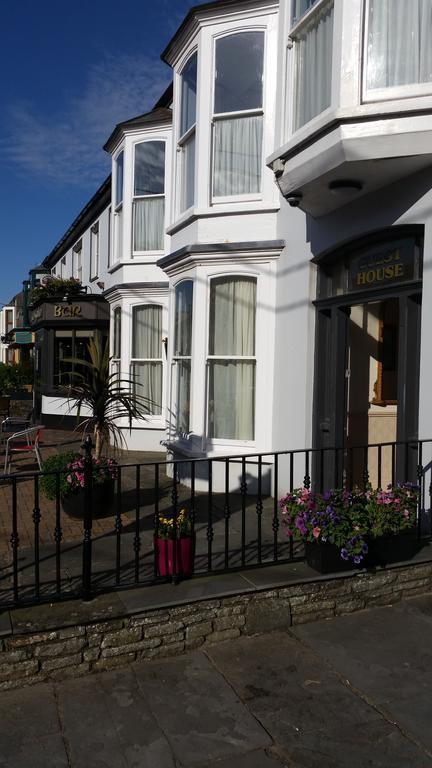 Hotel Myles Creek Kilkee Esterno foto
