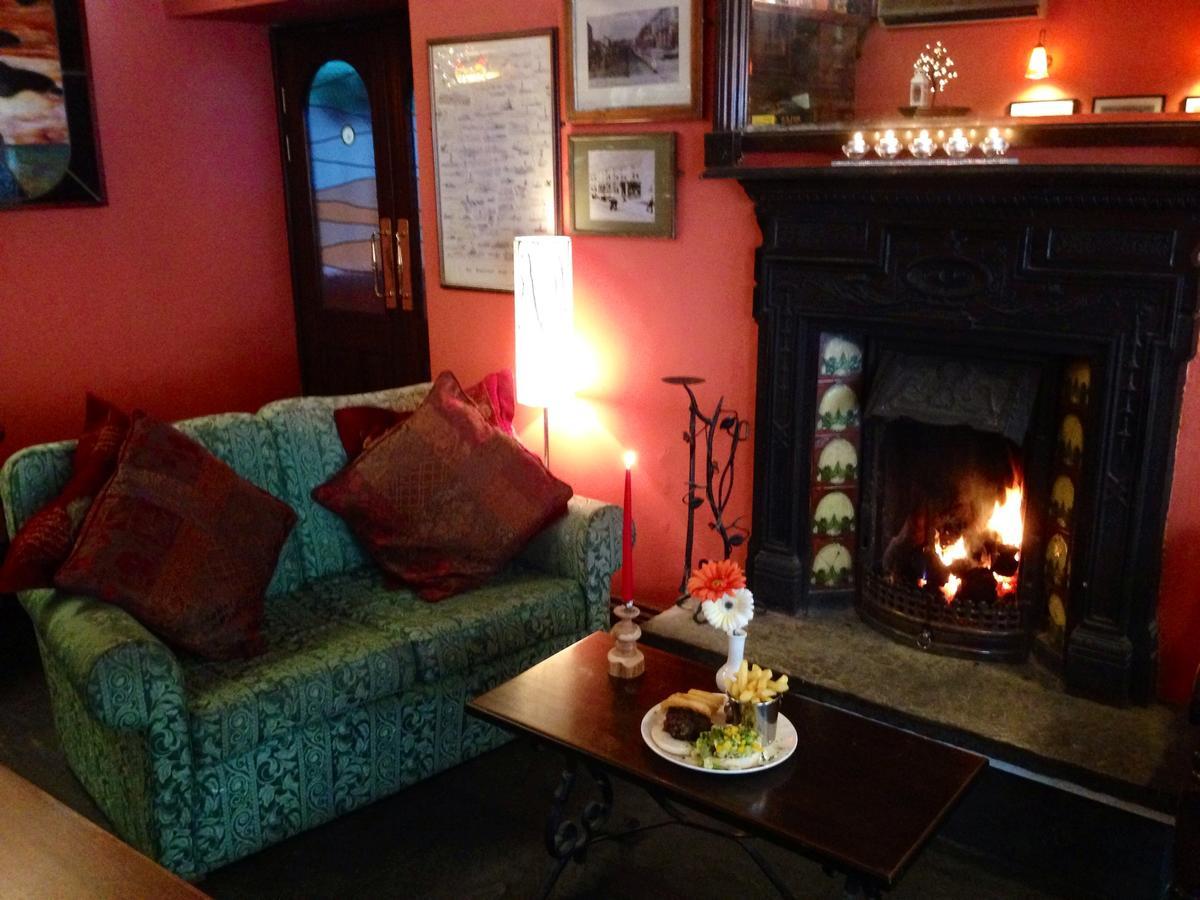 Hotel Myles Creek Kilkee Esterno foto