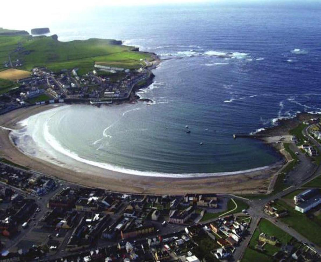 Hotel Myles Creek Kilkee Esterno foto