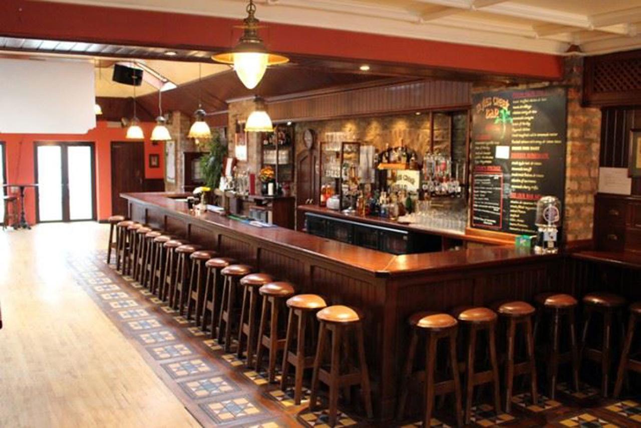 Hotel Myles Creek Kilkee Esterno foto